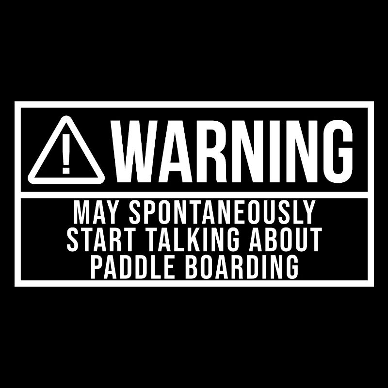 Paddle board