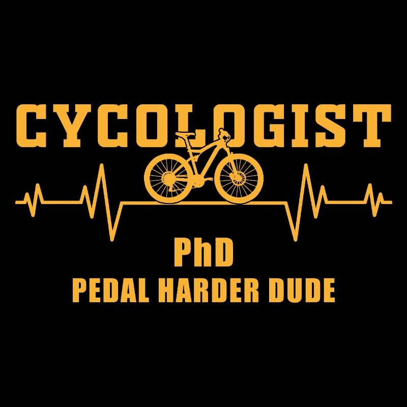 Mountainbiker MTB Fun