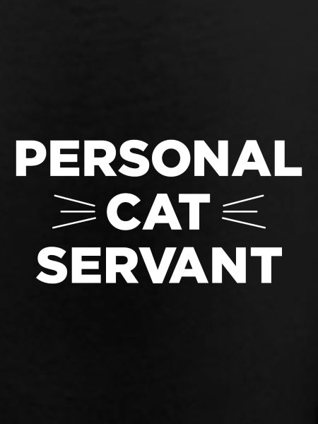 Personal Cat Servant