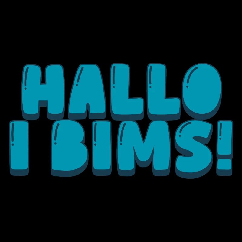 Hallo i bims!