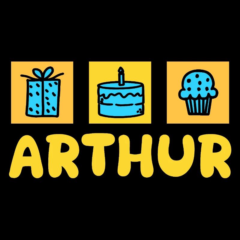 Arthur as a gift