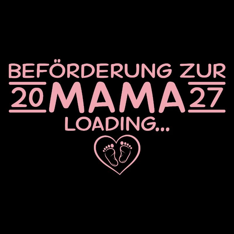 Beförderung zur Mama 2027 – Loading