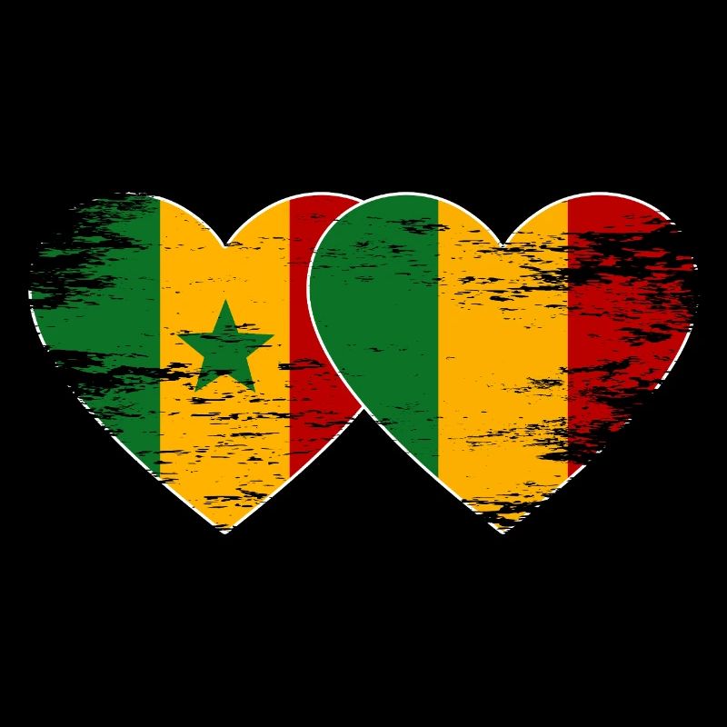 Senegal_Mali_Flagge_Herz_used