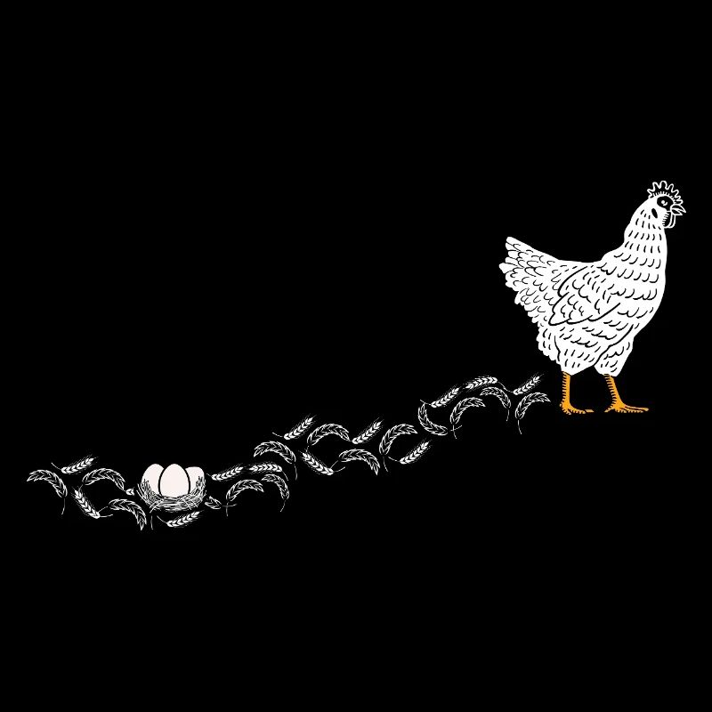 Poulets Whisperer Poulets Poulets Poulets Gardiens de poulets