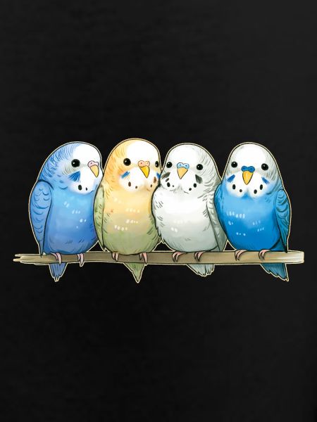 Budgies