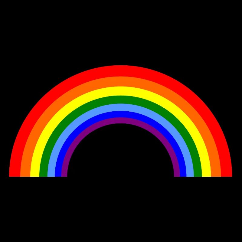 Regenbogenbogen 