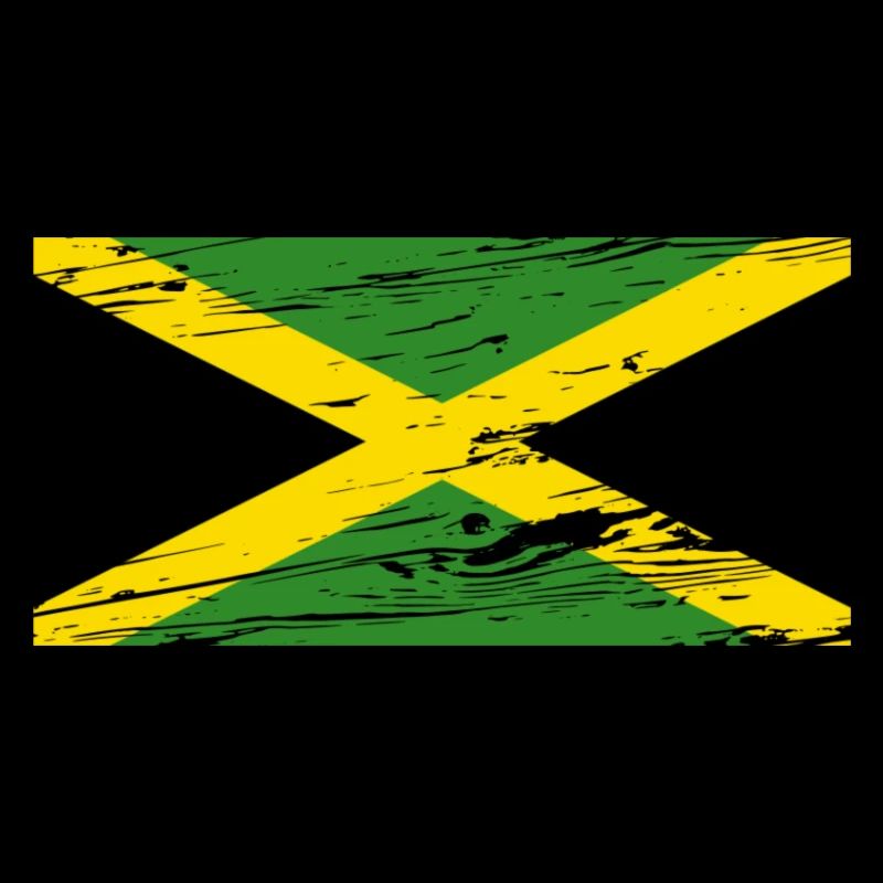Drapeau de la Jamaïque