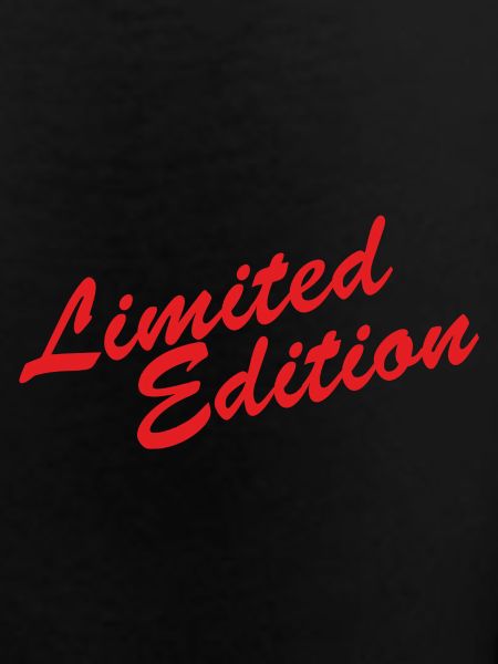Limited Edition