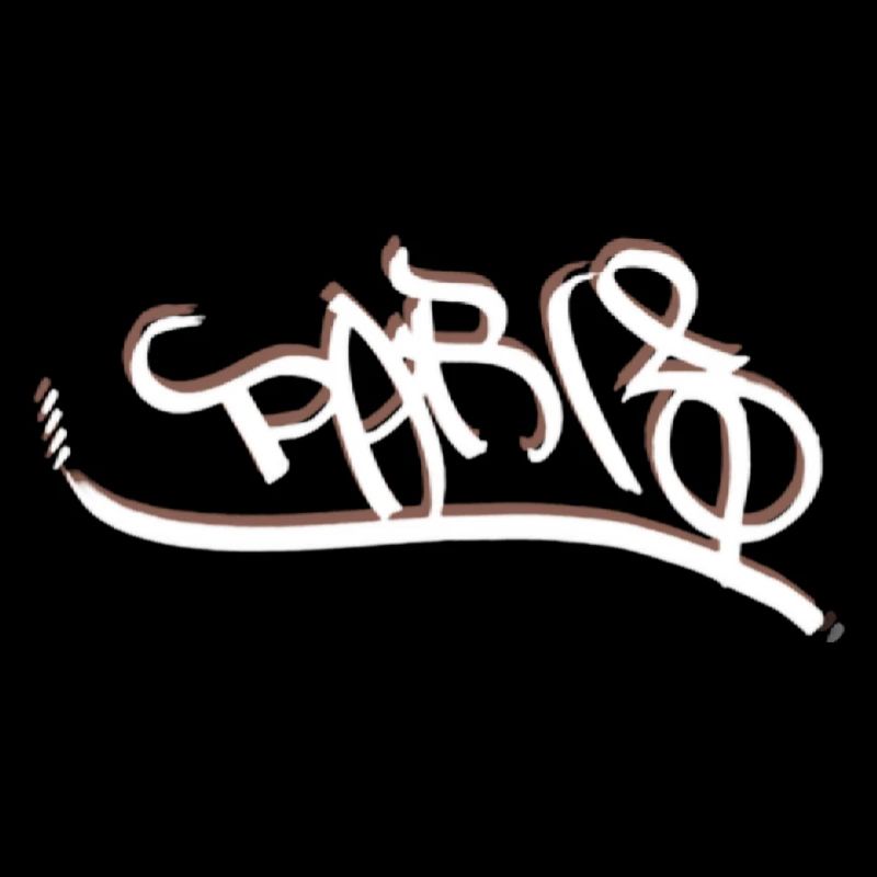 Graffiti Style Paris Design
