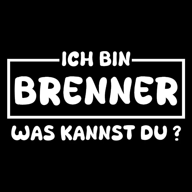 Brenner as a profession
