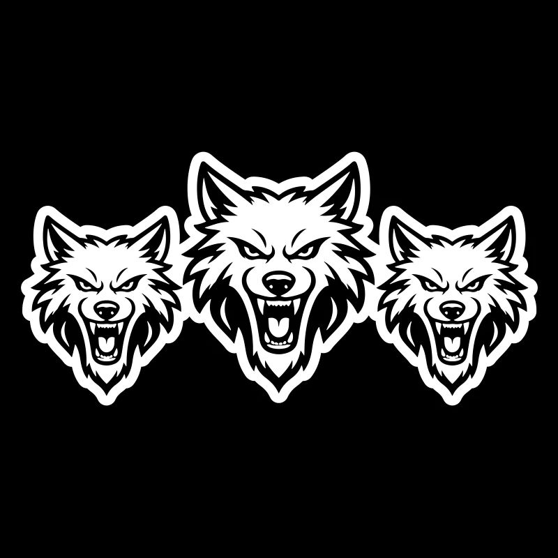 Wolf Team Pack