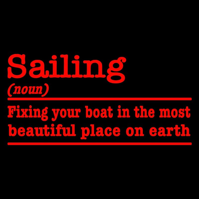 Sailing funny saying for sailors