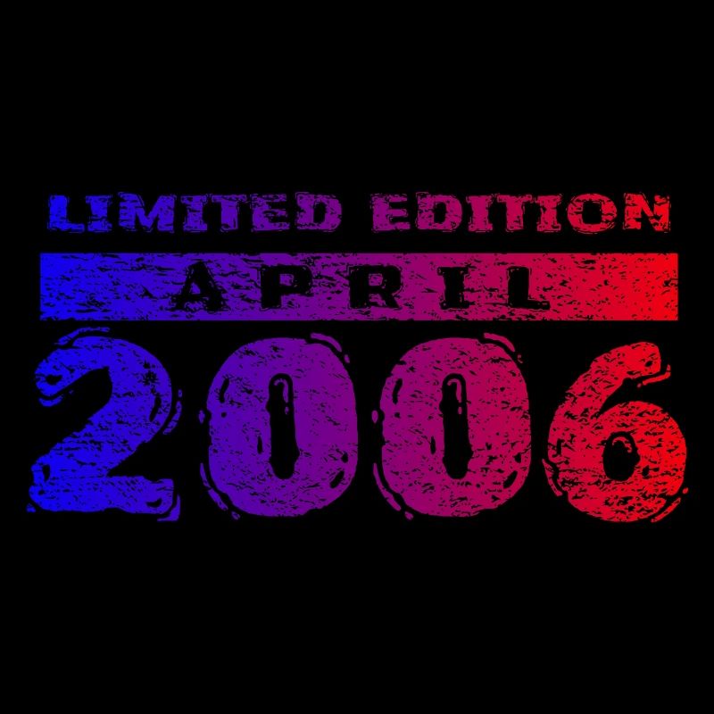 20e anniversaire édition limitée 04/2006