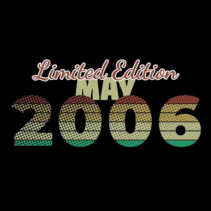 20e anniversaire Édition Limitée (SCR) 05/2006