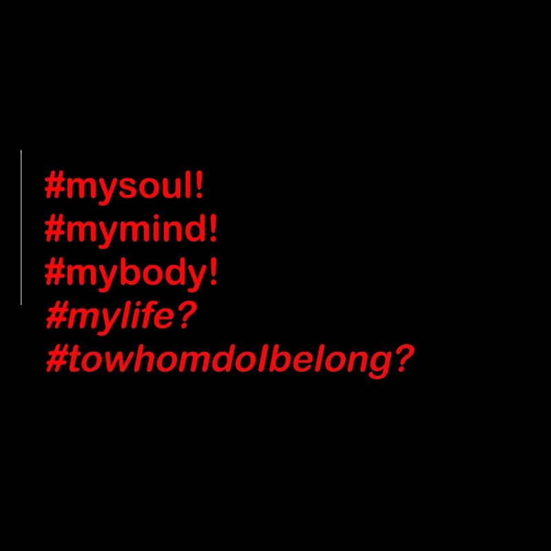 Soul Hashtag Collection