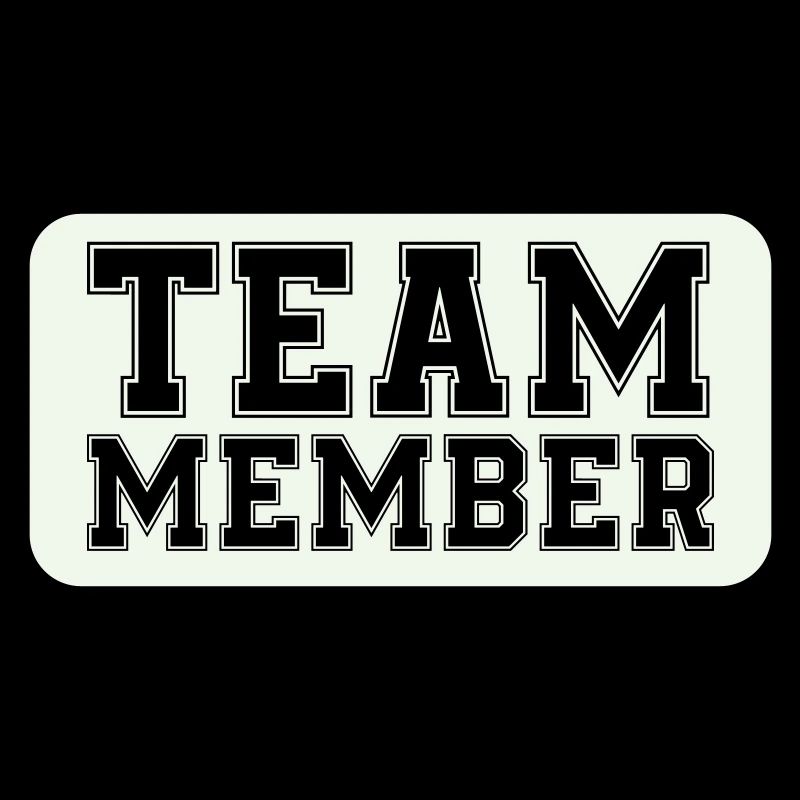 Varsity-style team member