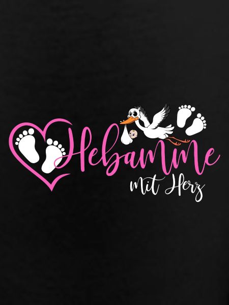 Hebamme 