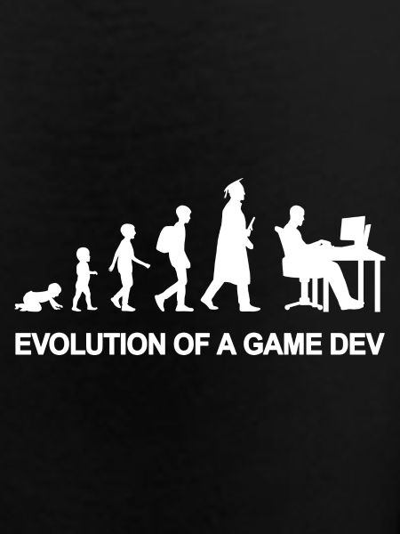 Game Developer Evolution
