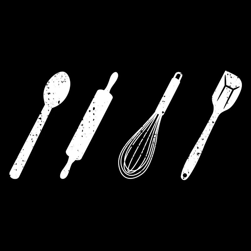 Baking utensils
