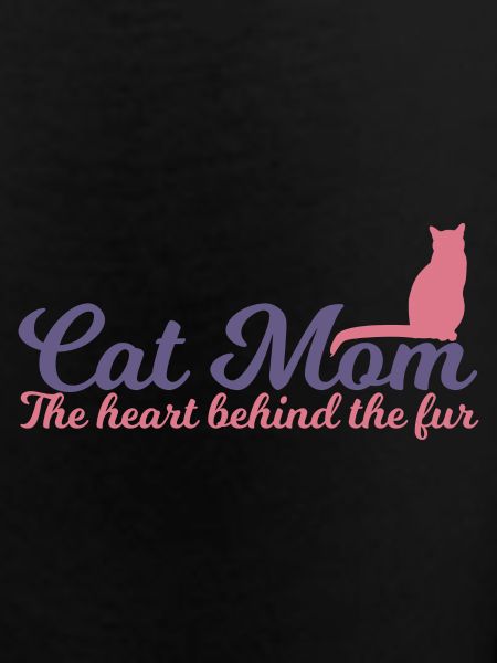 Maman chat