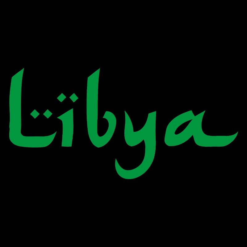 Libye Libyen