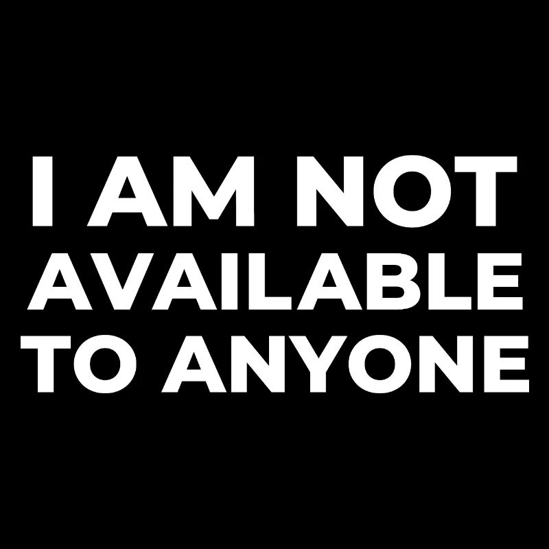 Bold Typography Protest Statement Design