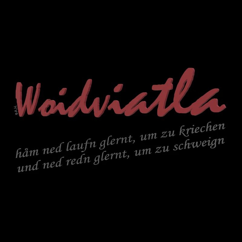 Woidviatla Script Logo