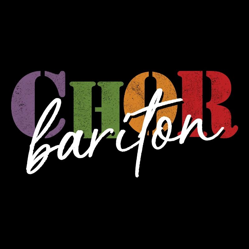 Baryton de chœur