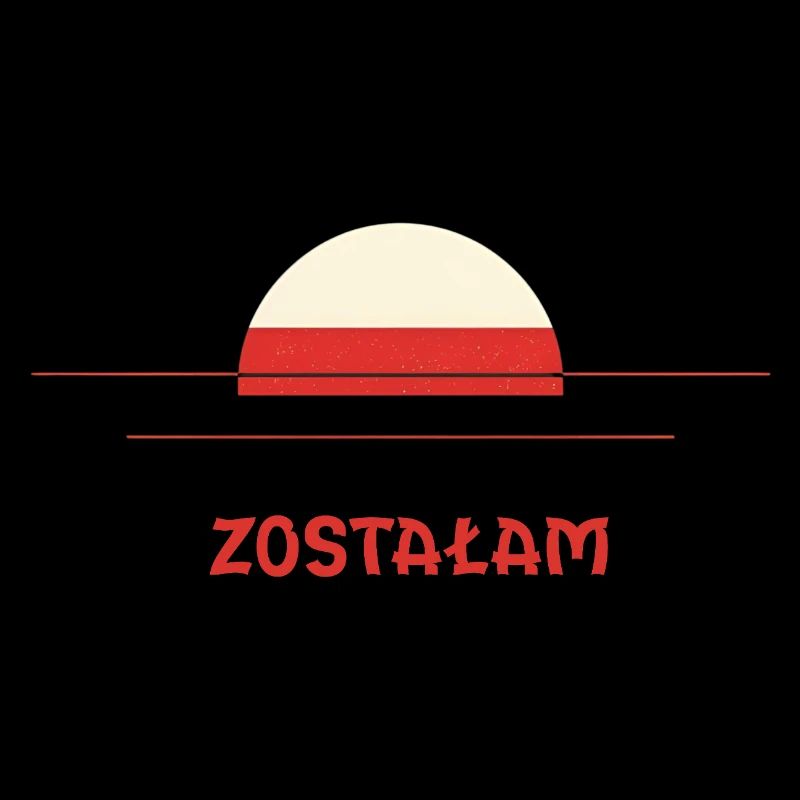 I Stayed – Design minimaliste statement