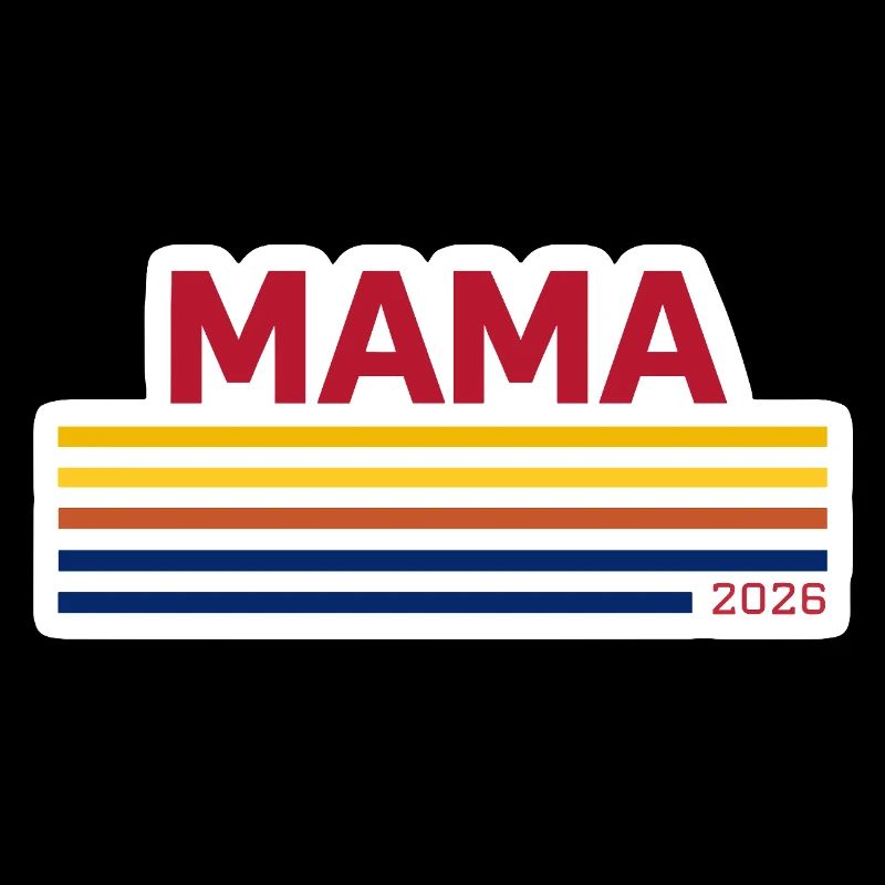 Maman 2026 Rétro