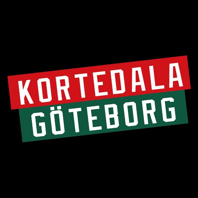 Bloc de couleurs Kortedala Göteborg