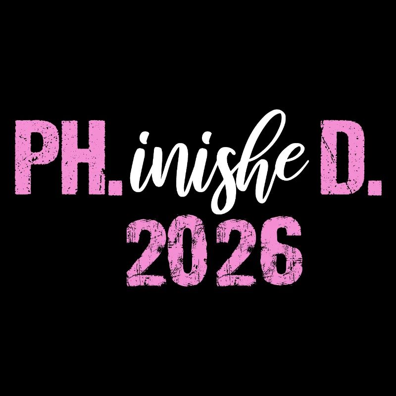 Doktor 2026 Abschluss Philister Dissertation Phd