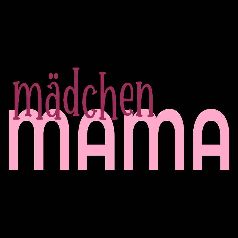 Mädchen Mama Muttertag