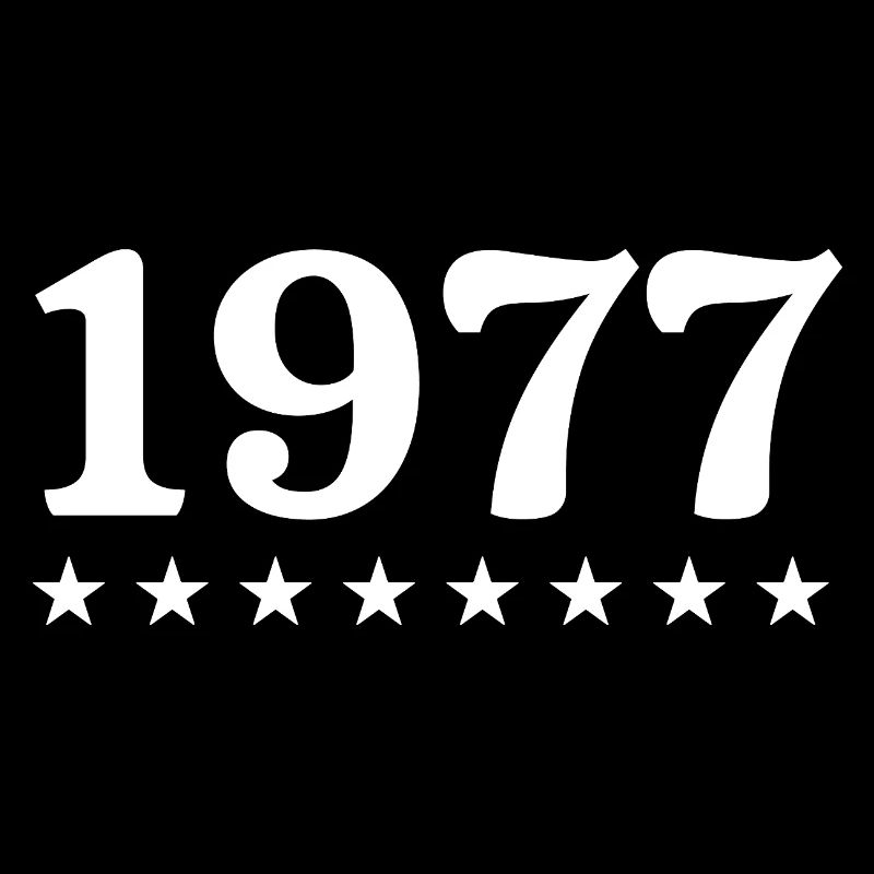 1977 Édition Limitée 1977 Retro 1977