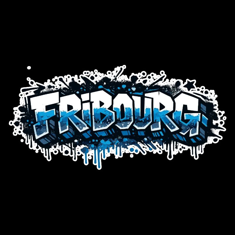 FRIBOURG GRAFFITI