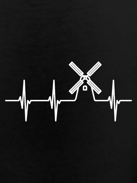 Farm Windmill ECG