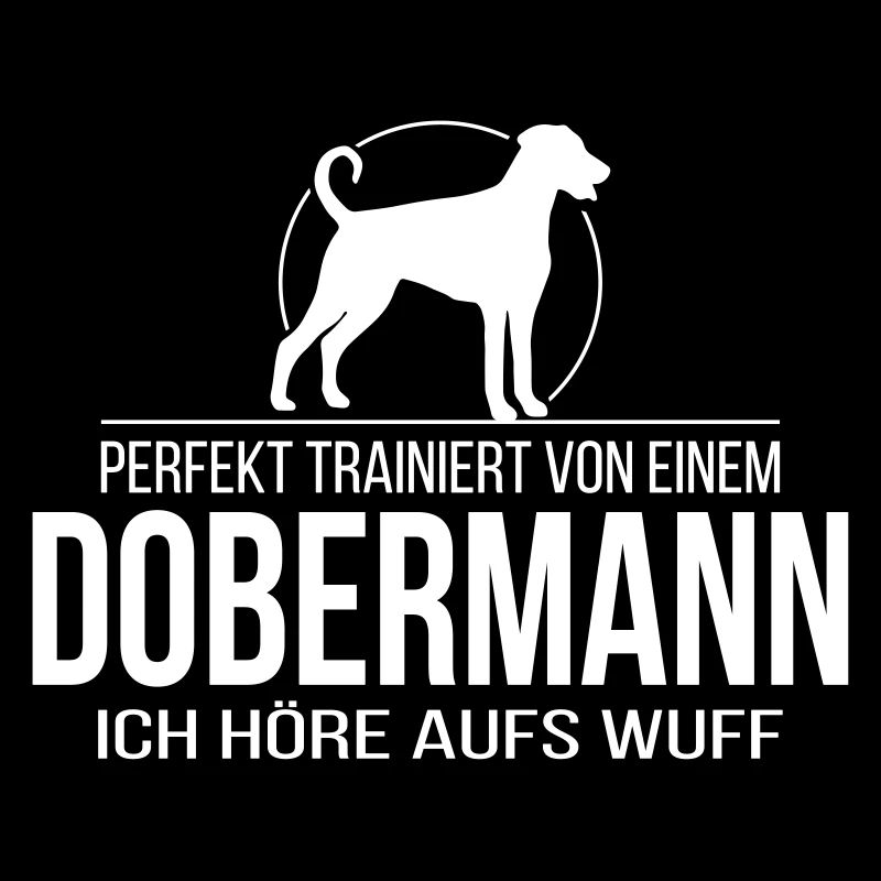 DOBERMANN wuff