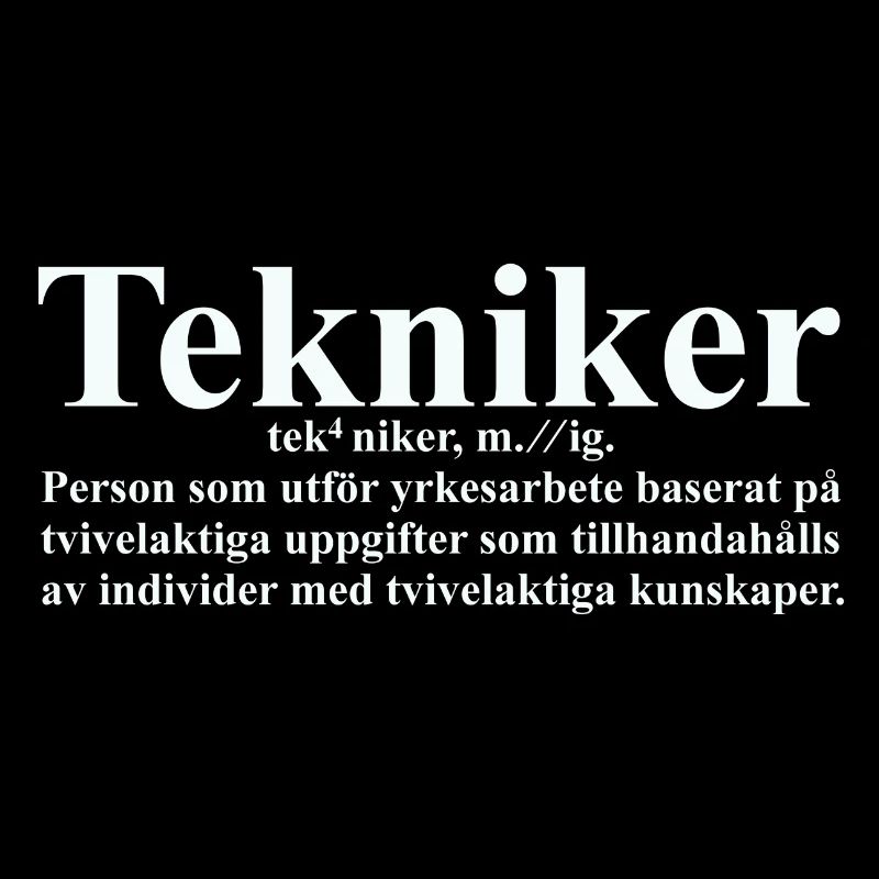 Tekniker