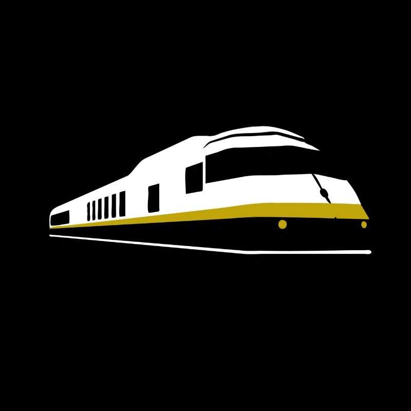 TRAIN - Train - Chemin de fer