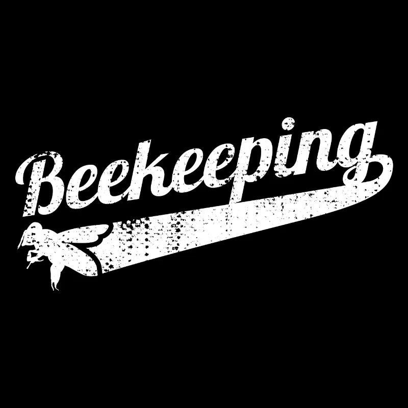 Funny beekeeping