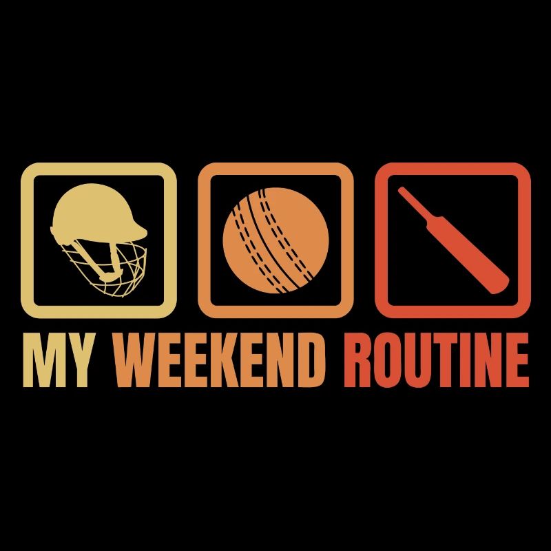 My Weekend Routine