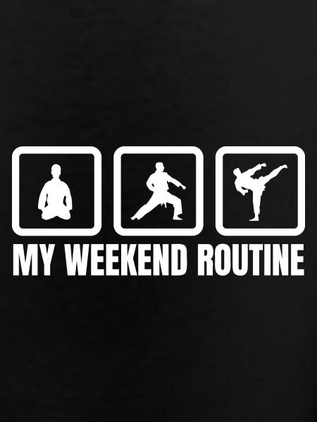 Karate Weekend