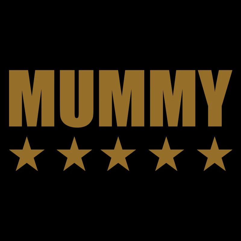5-Sterne-Mama - Muttertag
