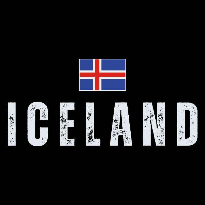 Icelandic Pride, Icelandic flag