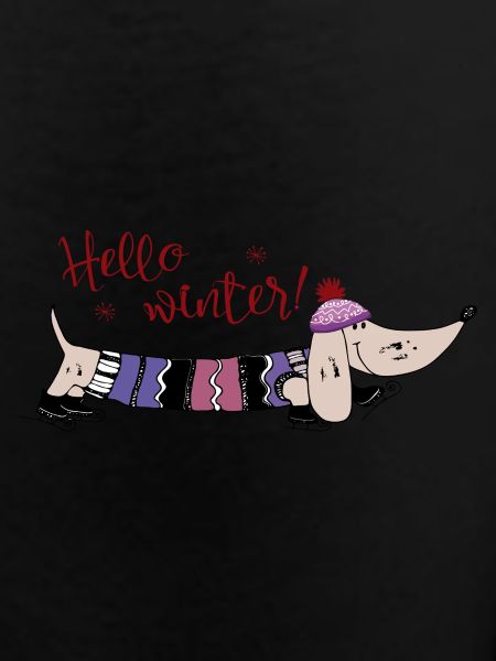 hello winter