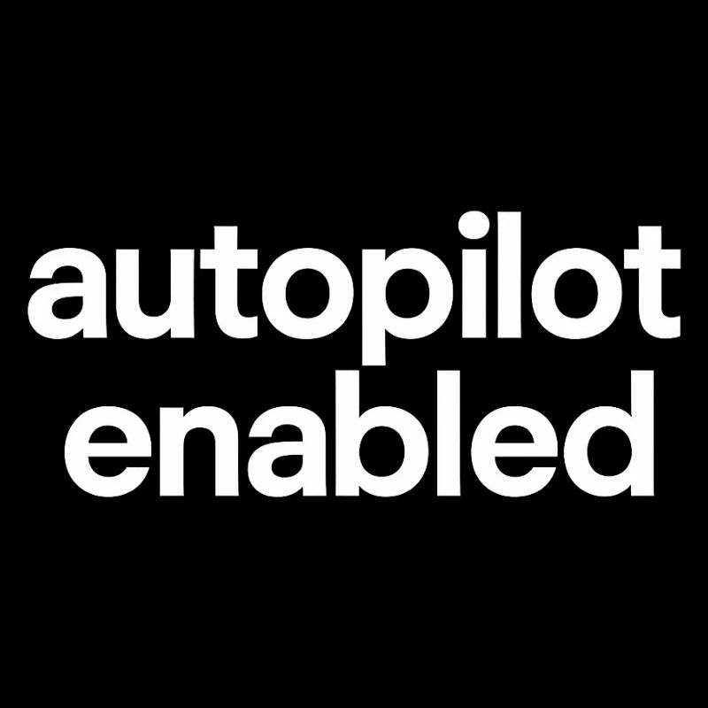 autopilot enabled