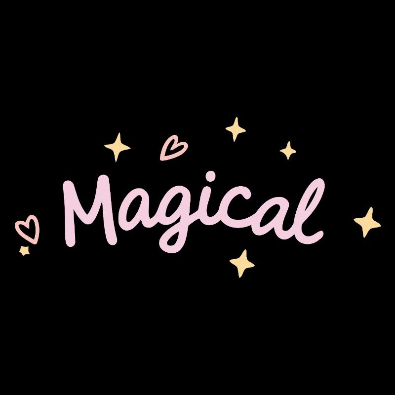 Pastel Magic and Sparkles