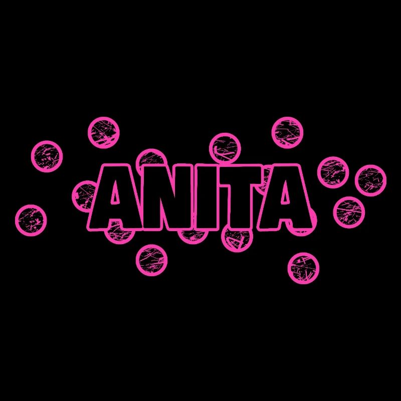 Anita as a name
