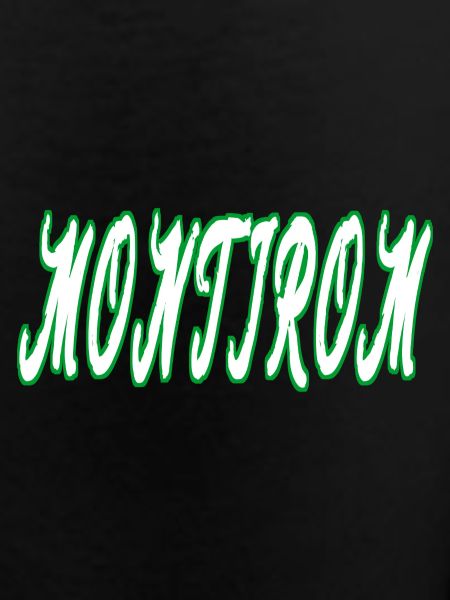 Montirom text
