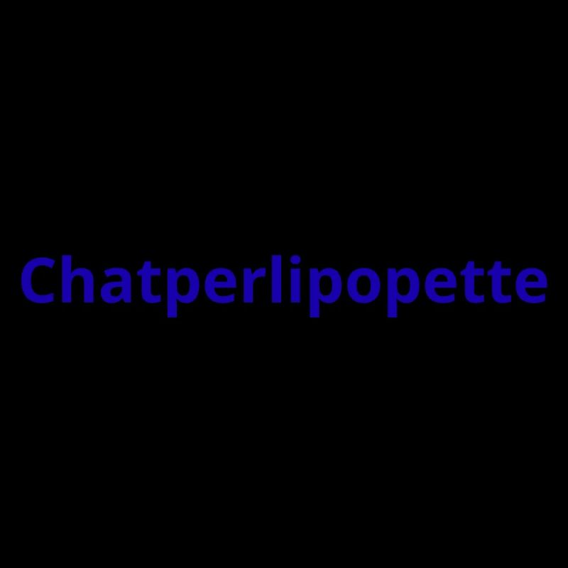 Chatperlipopette